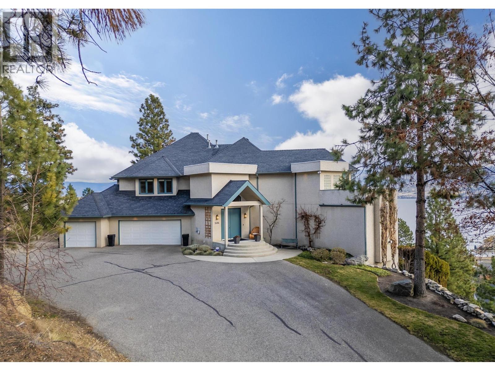  1494 Chardonnay Place, West Kelowna