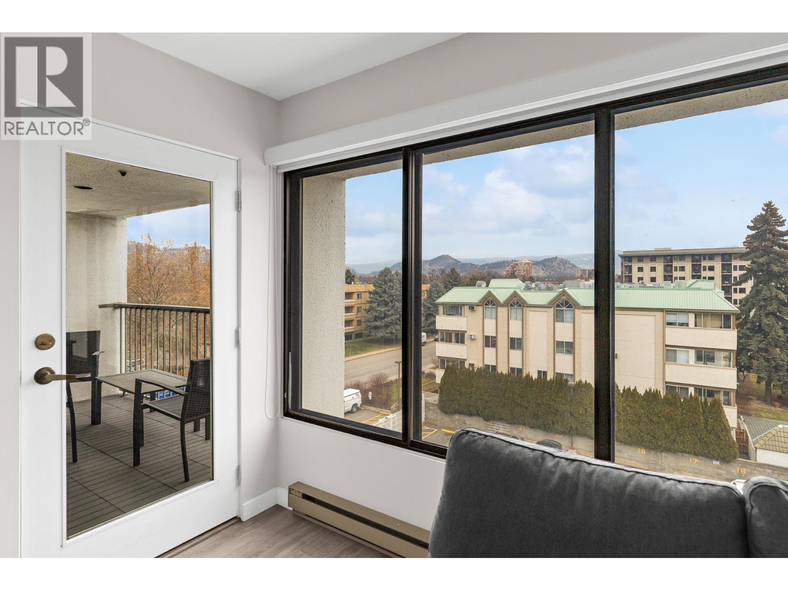 506 737 Leon Avenue, Kelowna