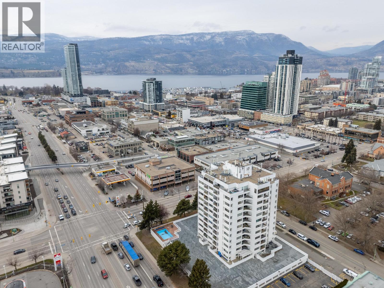 506 737 Leon Avenue, Kelowna