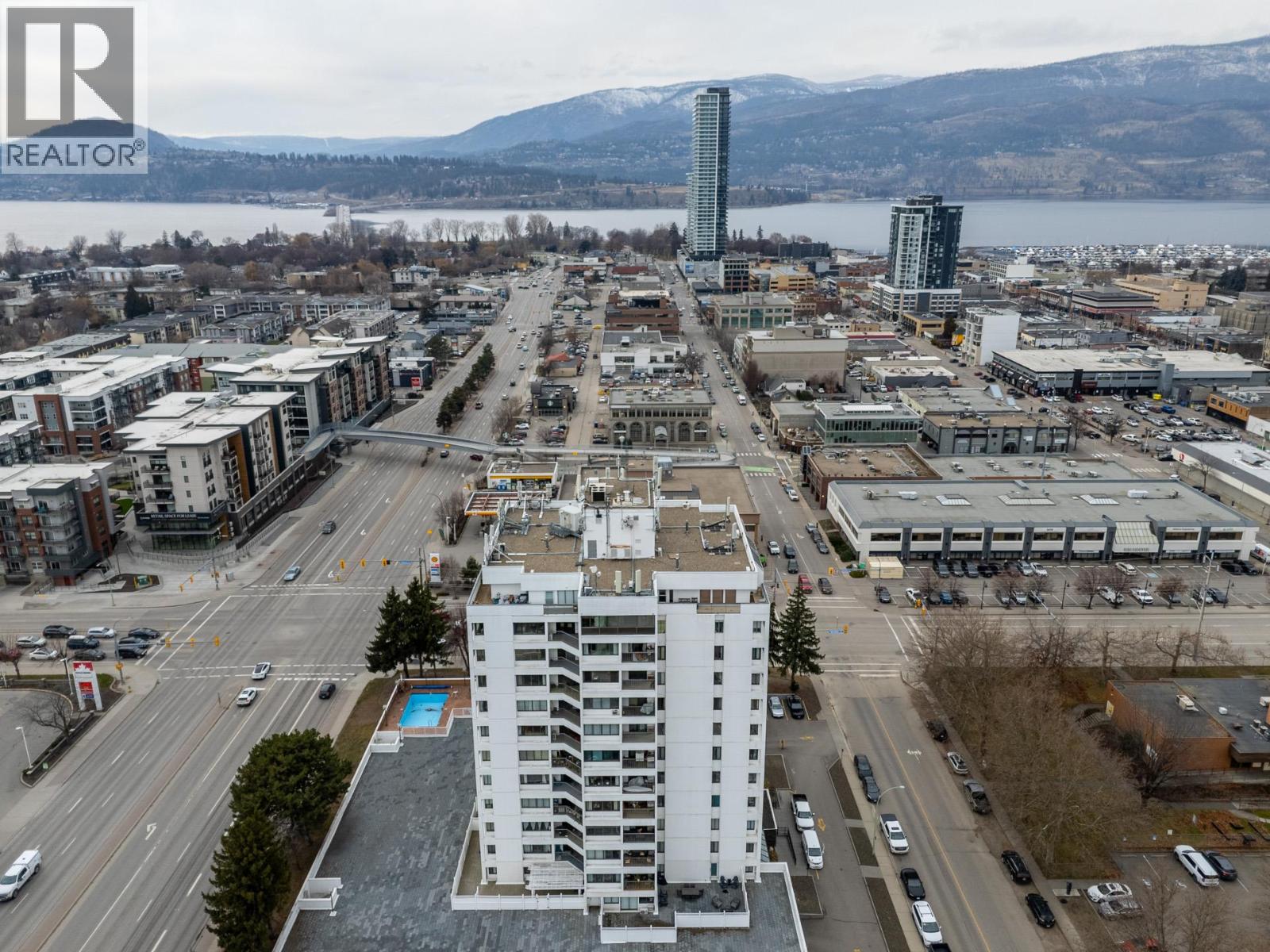 506 737 Leon Avenue, Kelowna