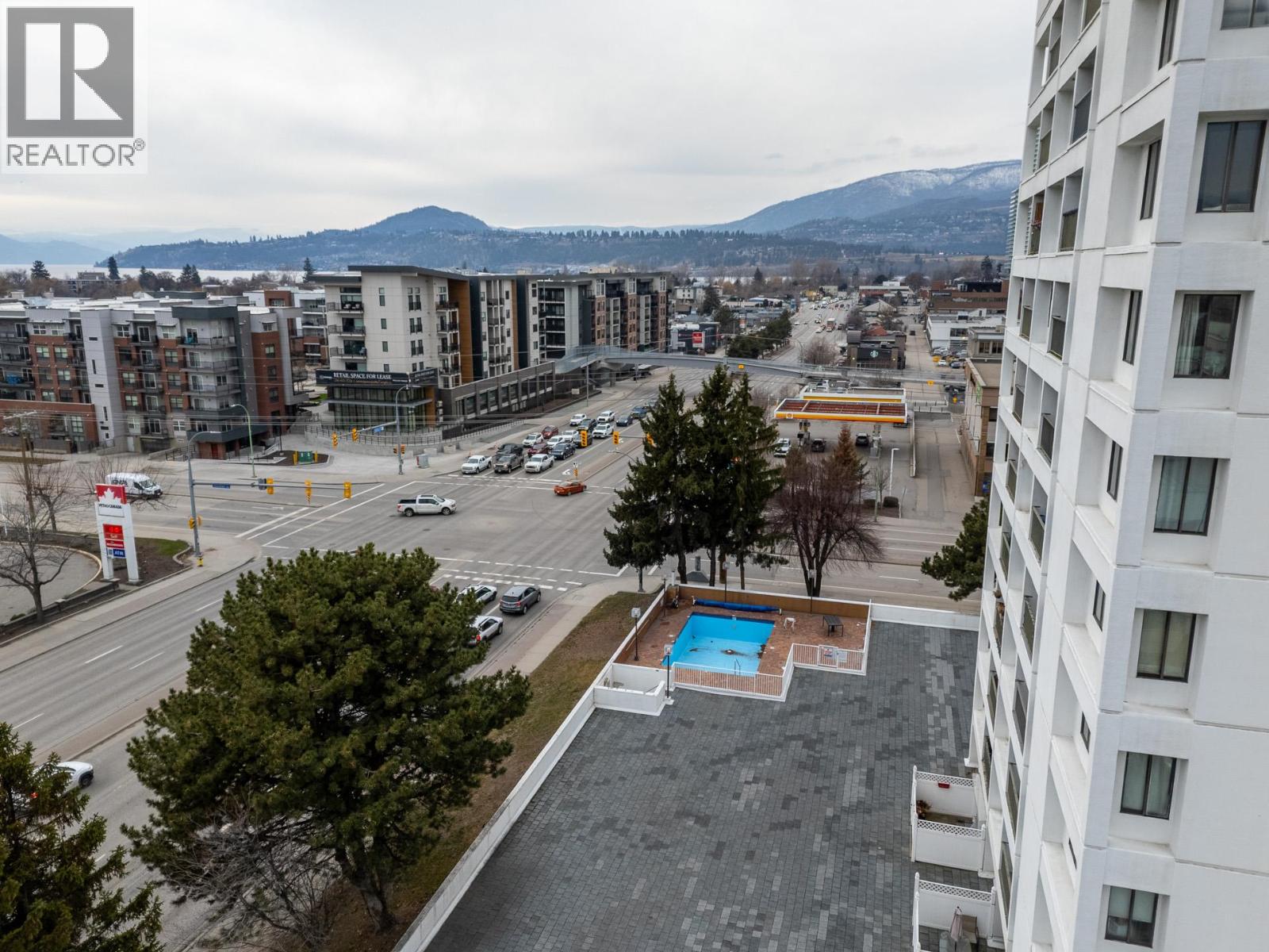506 737 Leon Avenue, Kelowna