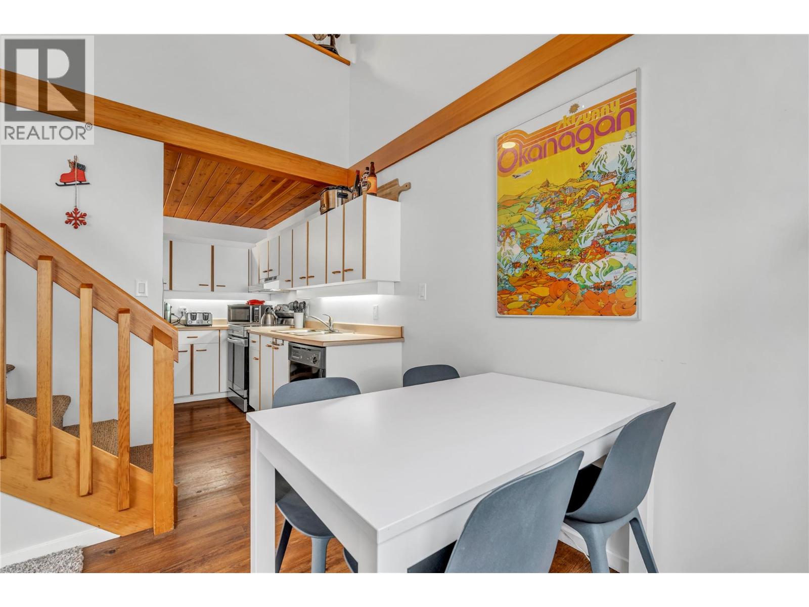 156 Clearview Crescent Unit# 101, Apex Mountain