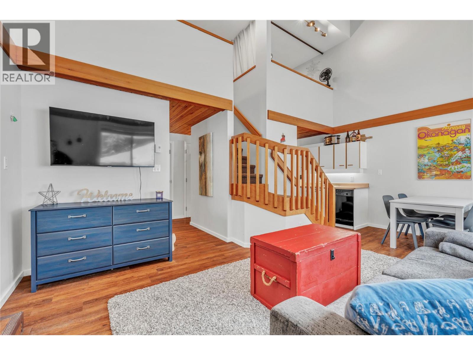 156 Clearview Crescent Unit# 101, Apex Mountain