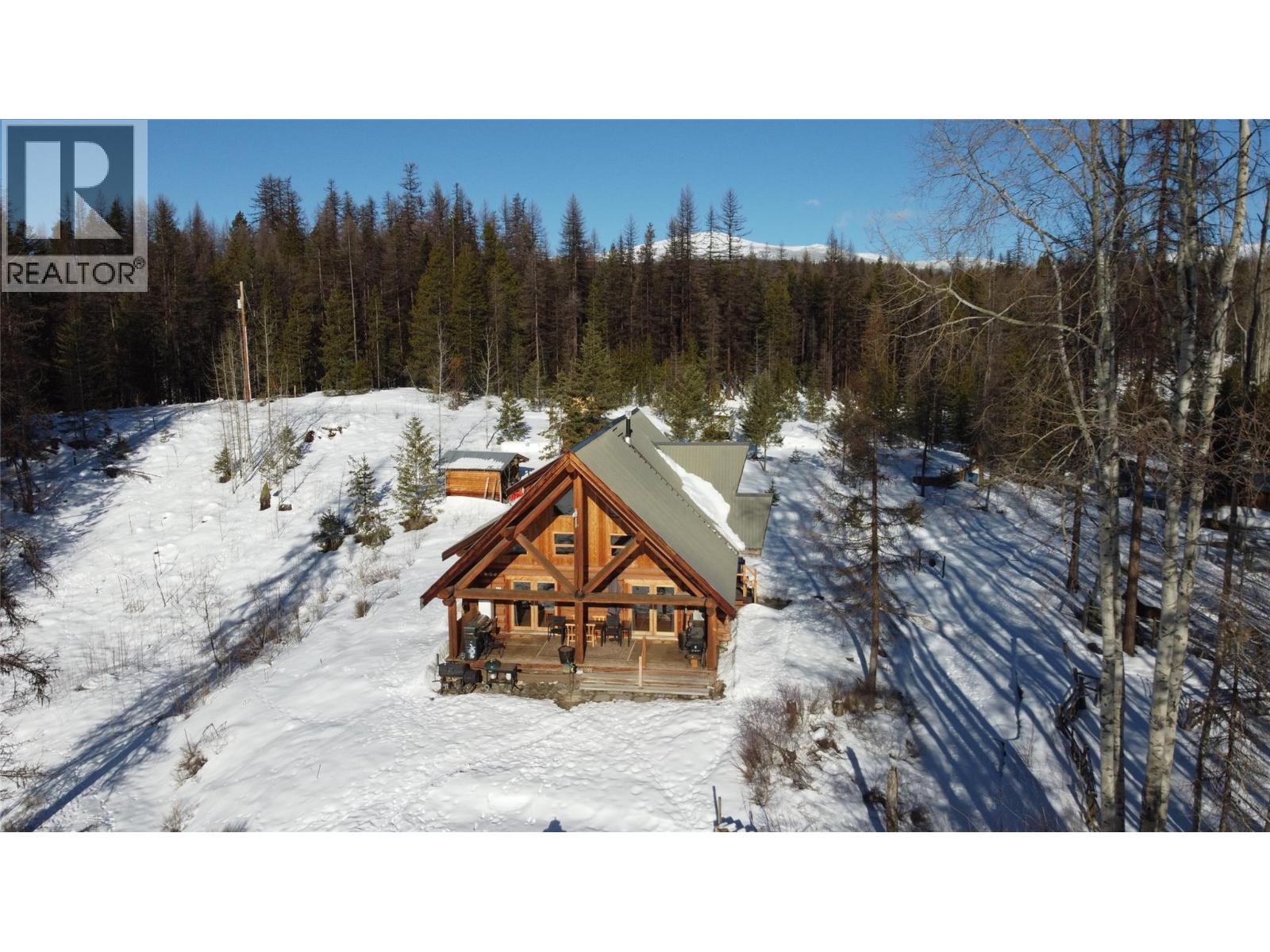 2120 Fish Lake Road, Rock Creek