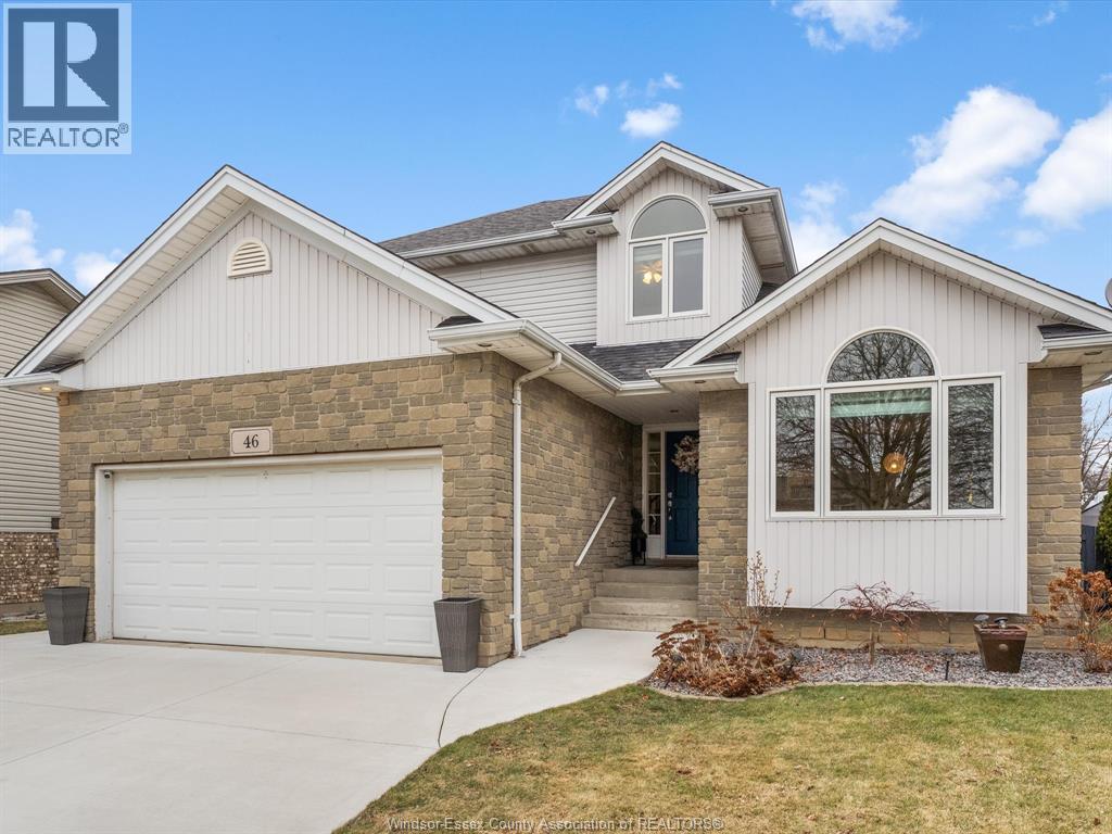 46 Brush CRESCENT - Photo 2 of 48, Amherstburg, Ontario