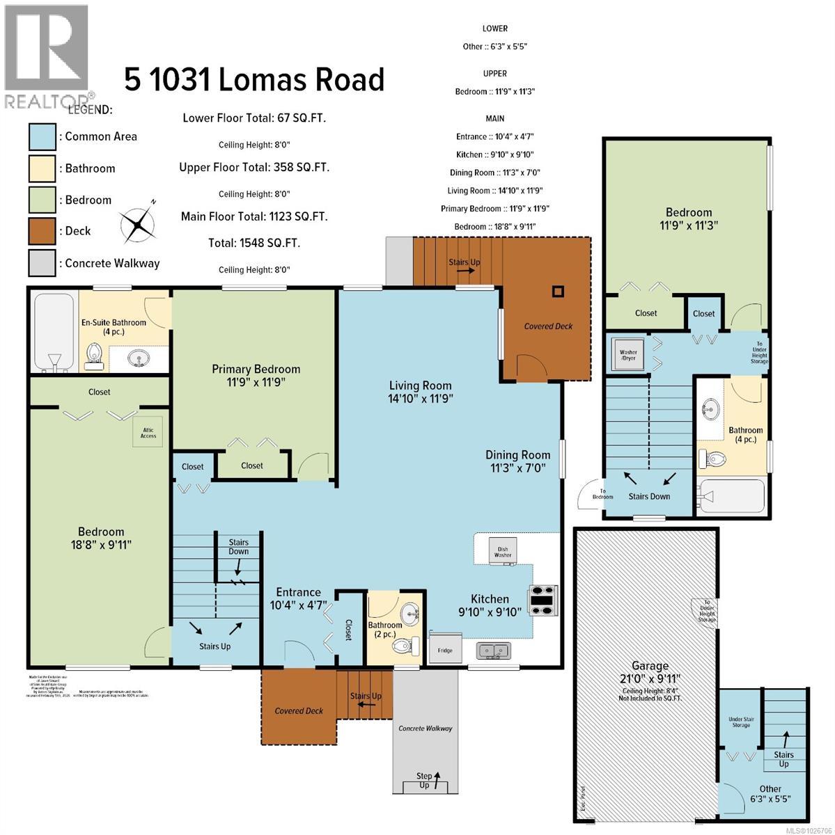 5 1031 Lomas Rd, Duncan