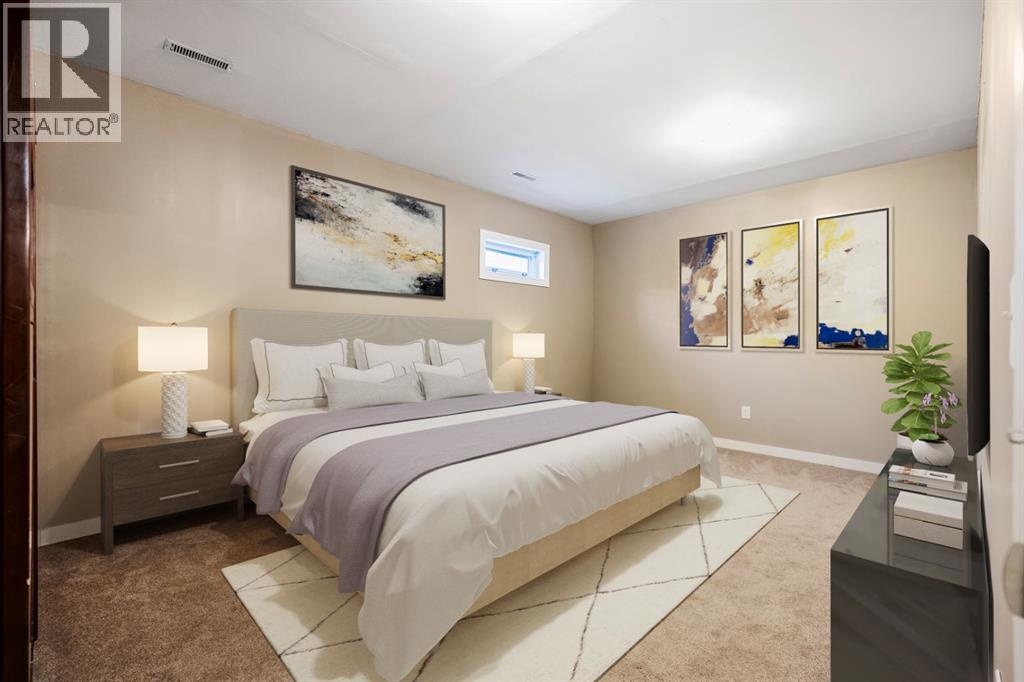 Single Family House Bi-level for Sale in  Georgian Villas NE Marlborough Park Calgary 