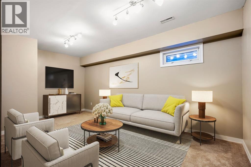 Single Family House Bi-level for Sale in  Georgian Villas NE Marlborough Park Calgary 