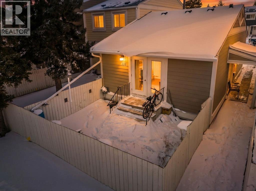 Single Family House Bi-level for Sale in  Georgian Villas NE Marlborough Park Calgary 