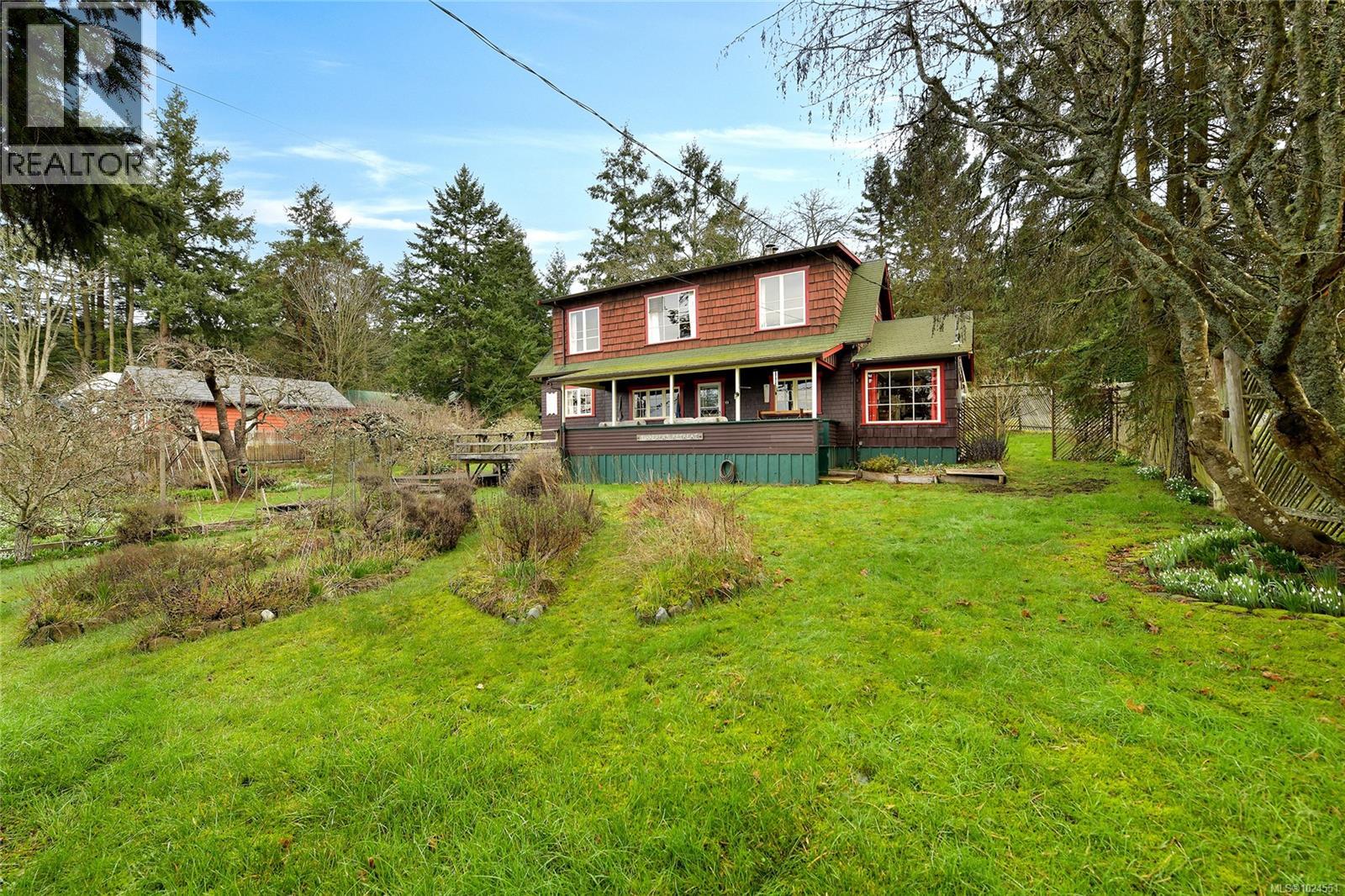 417 Sunset Pl - Photo 3 of 60, Mayne Island, British Columbia