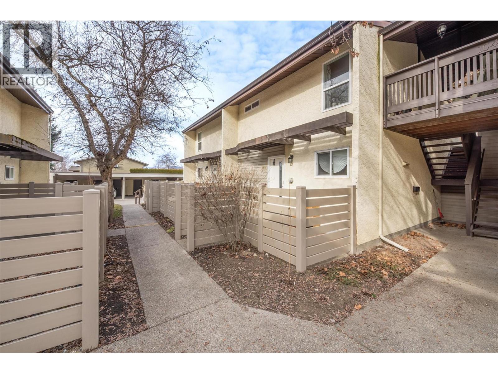 250 Briarwood Road Unit# 102, Kelowna