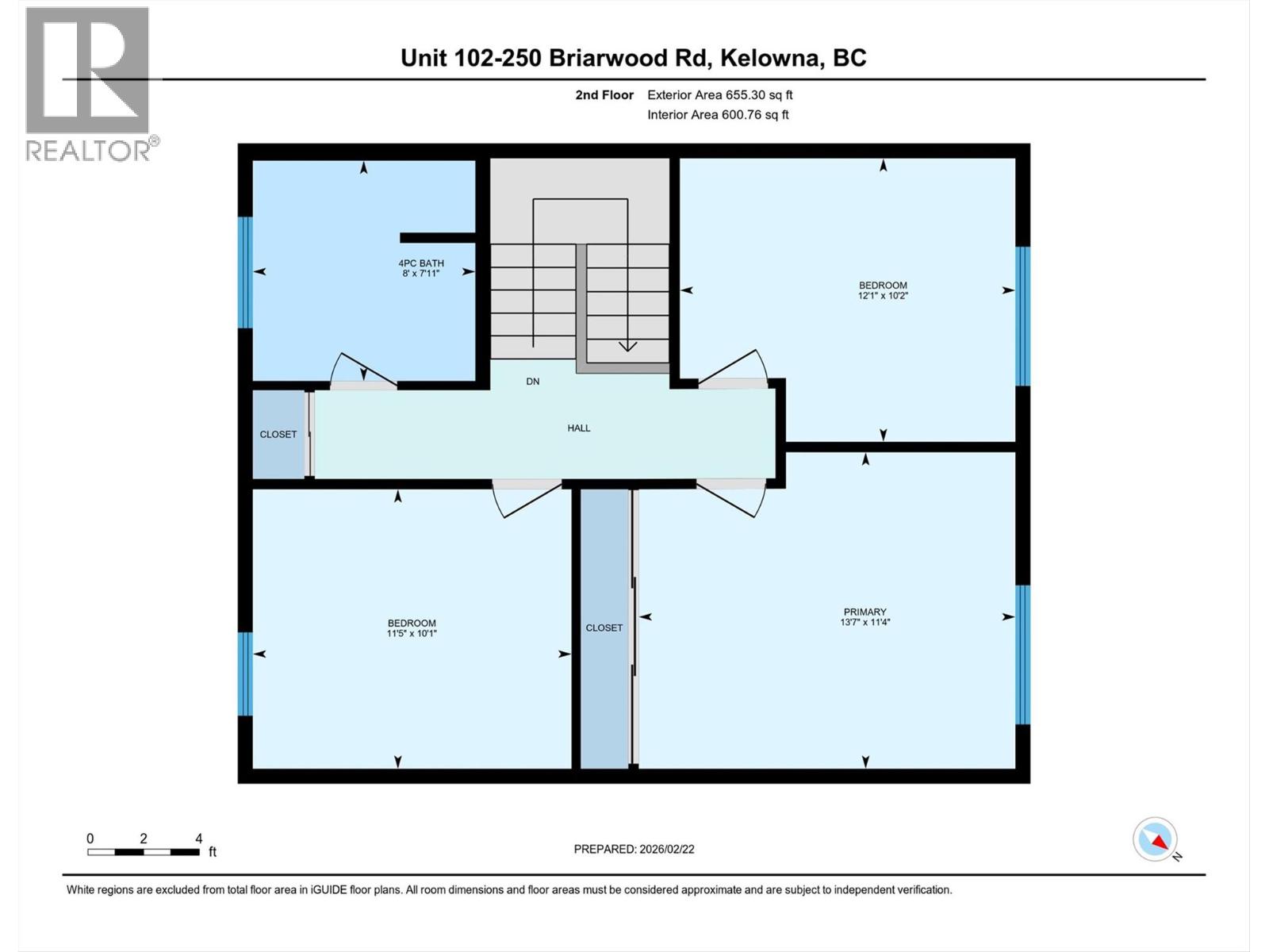 250 Briarwood Road Unit# 102, Kelowna