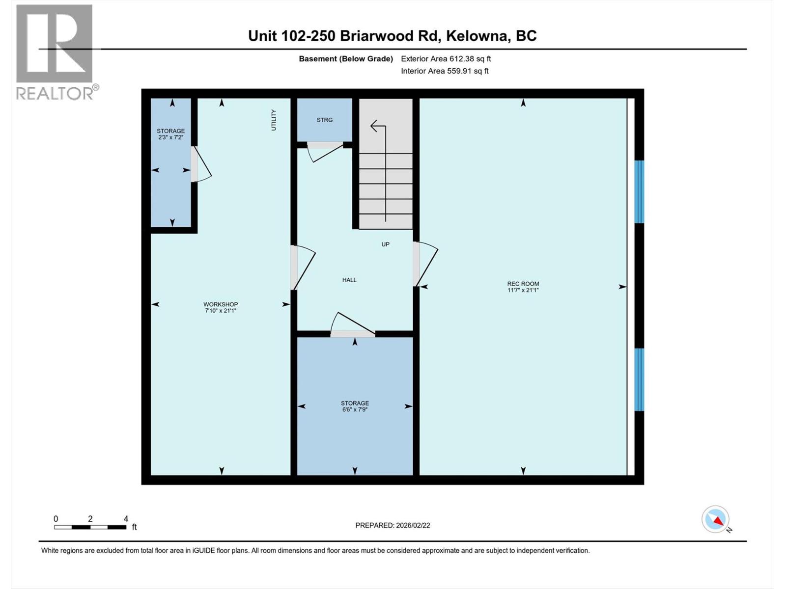 250 Briarwood Road Unit# 102, Kelowna