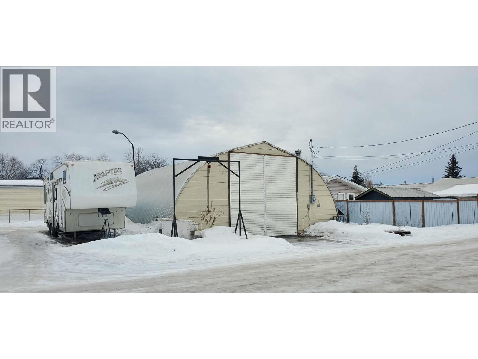 10695 101 STREET, Taylor