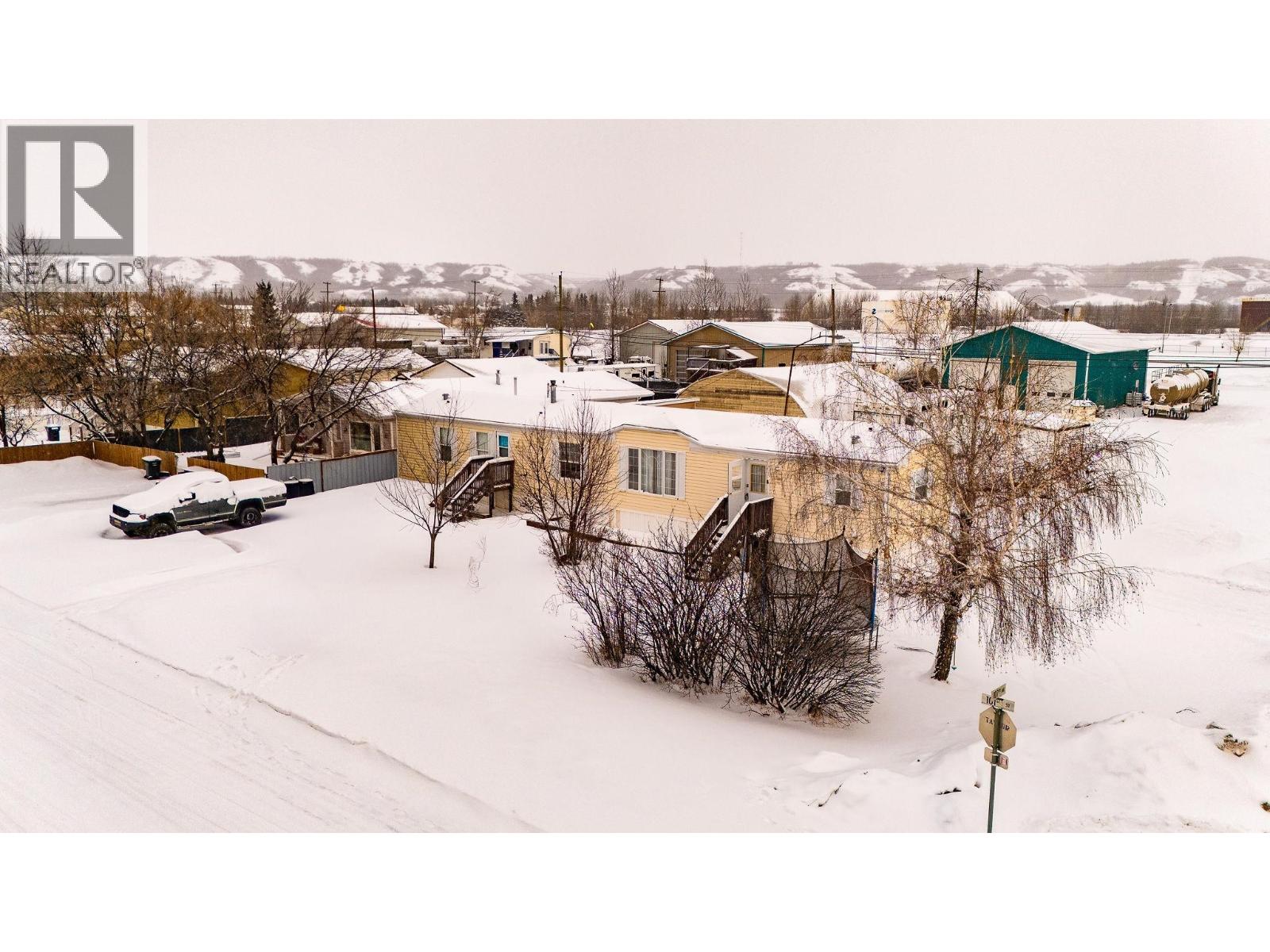 10695 101 STREET, Taylor