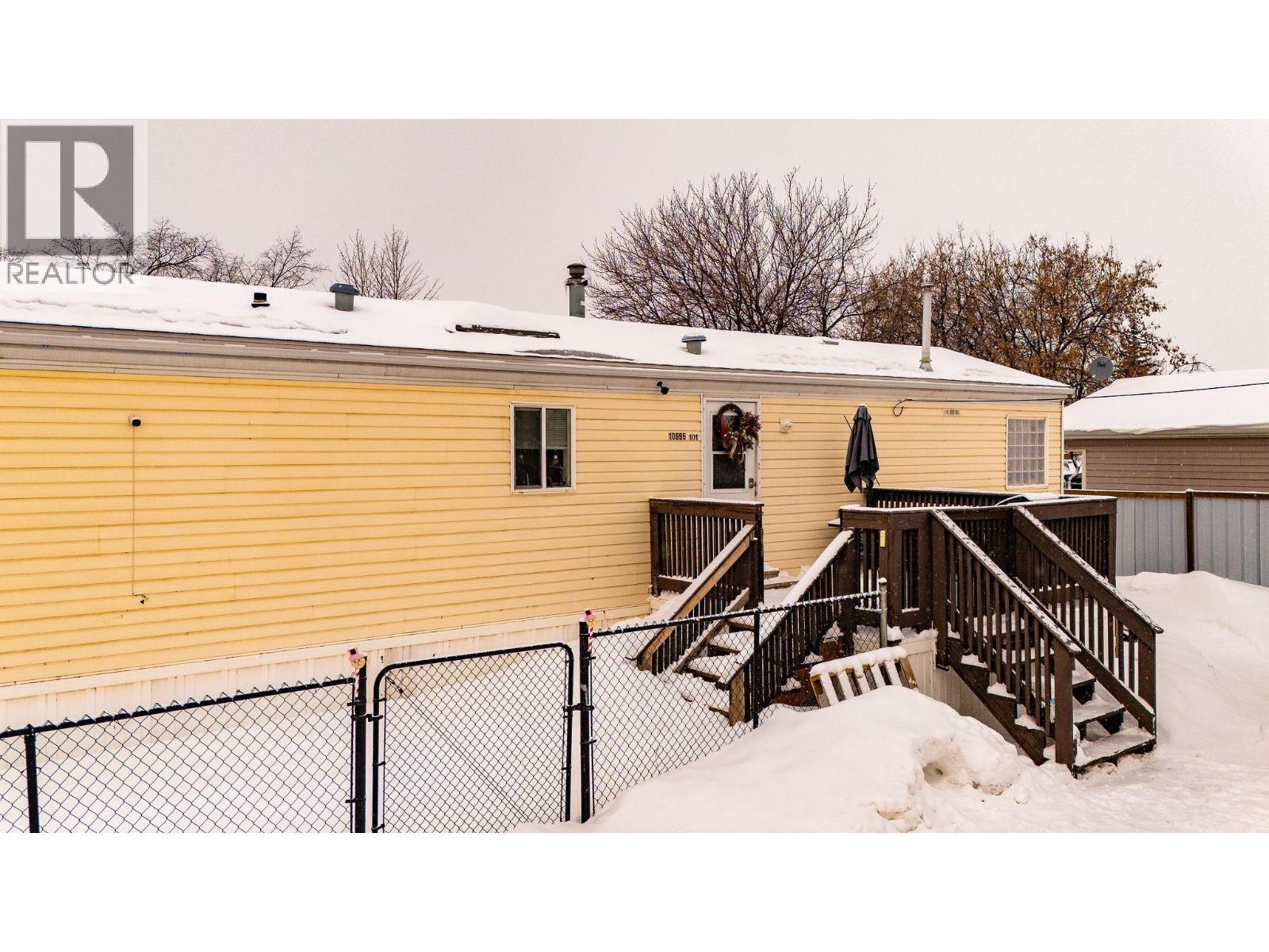 10695 101 STREET, Taylor