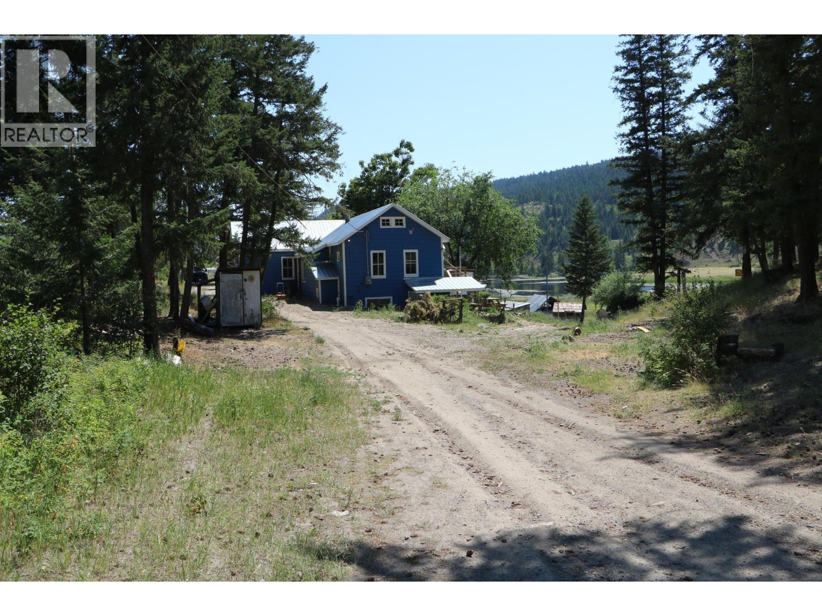 2370/2582 BARNHARTVALE Road, Kamloops