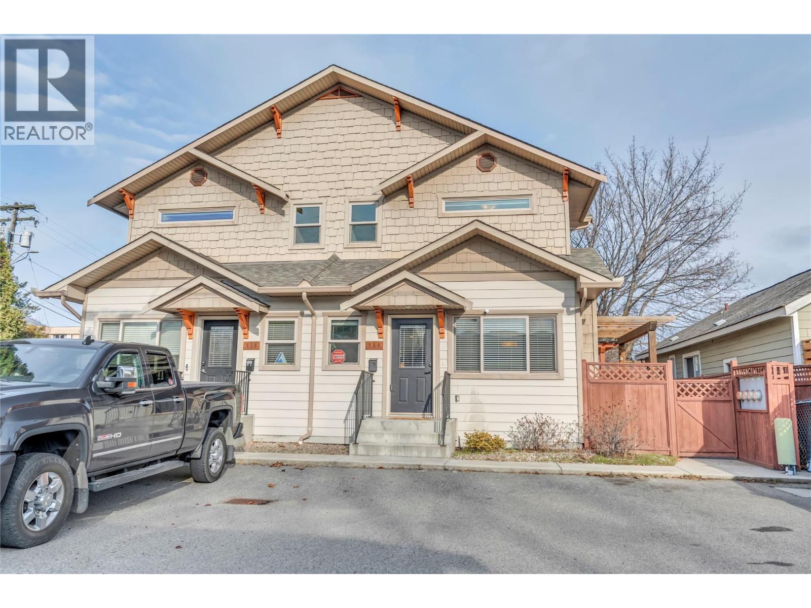 584 Westminster Avenue W Unit# 102, Penticton