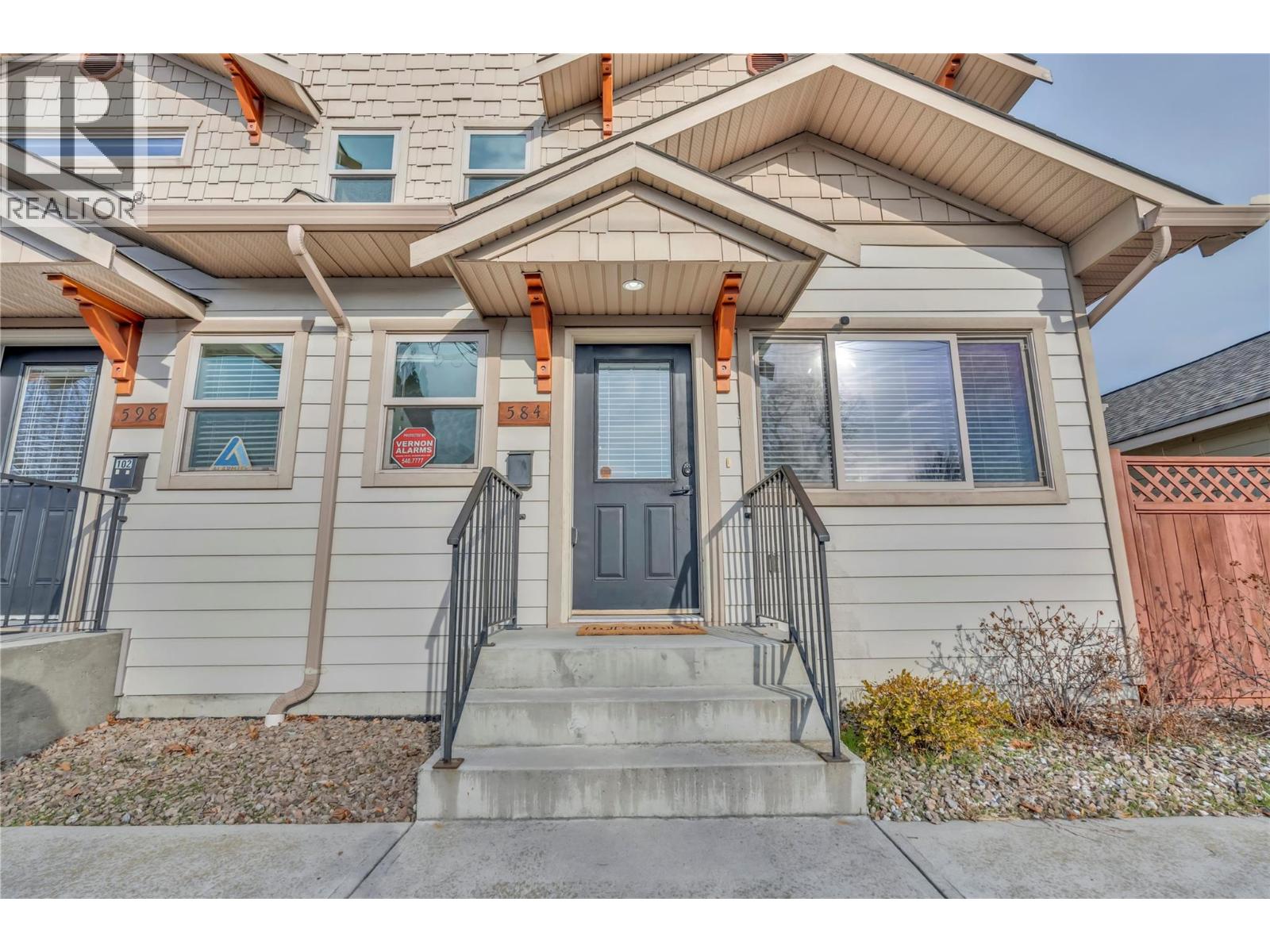 584 Westminster Avenue W Unit# 102, Penticton