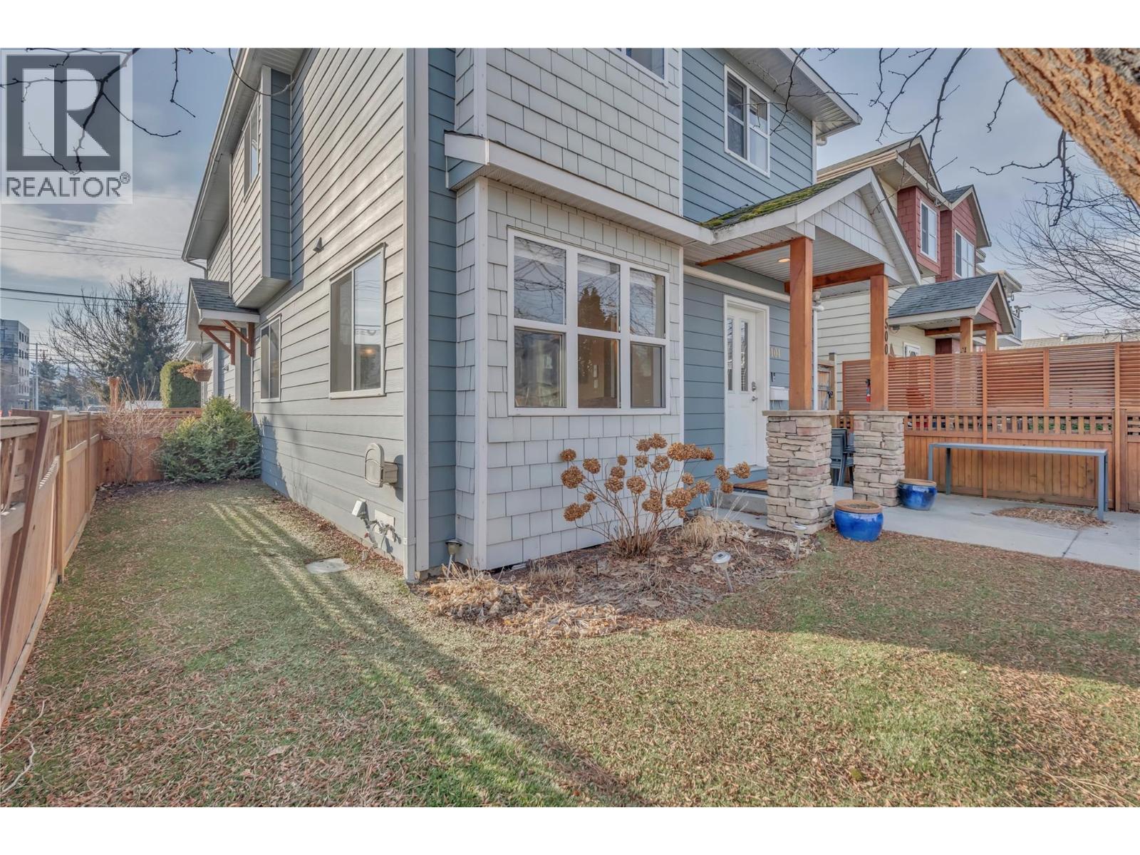 500 Westminister Avenue W Unit# 101, Penticton