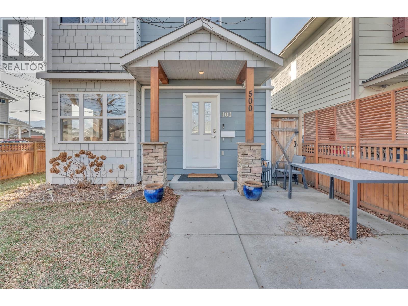 500 Westminister Avenue W Unit# 101, Penticton