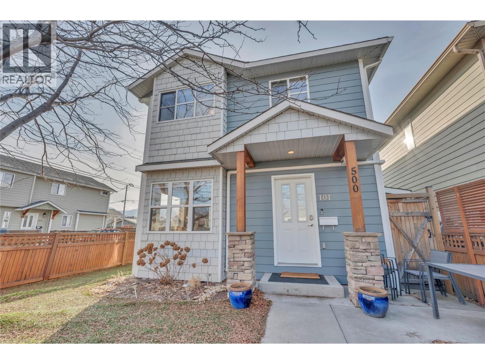 500 Westminister Avenue W Unit# 101, Penticton