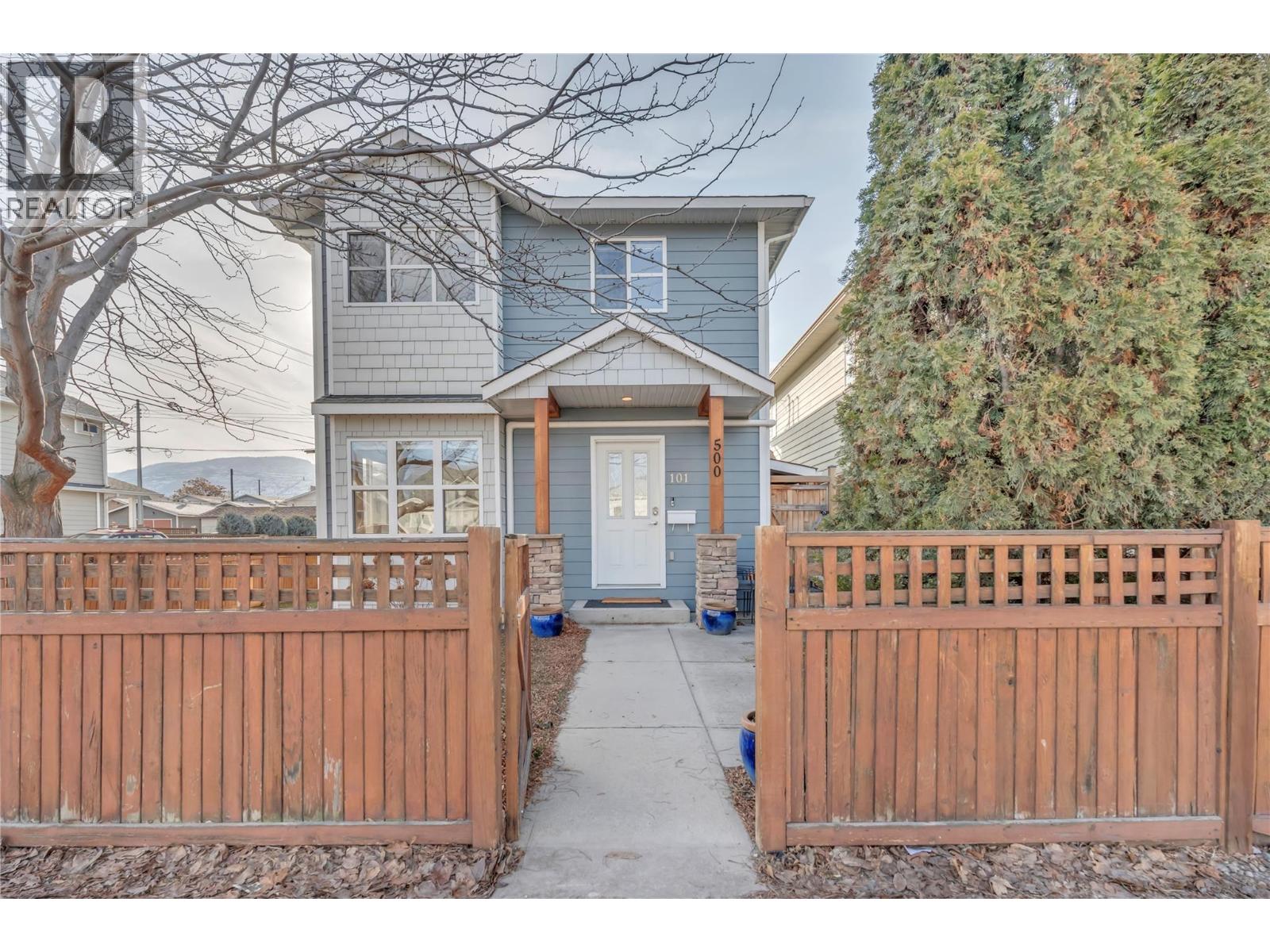 500 Westminister Avenue W Unit# 101, Penticton