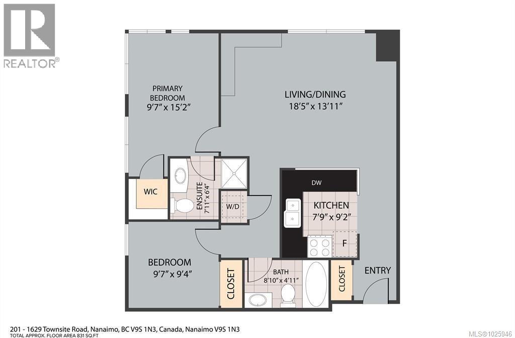 201 1629 Townsite Rd, Nanaimo
