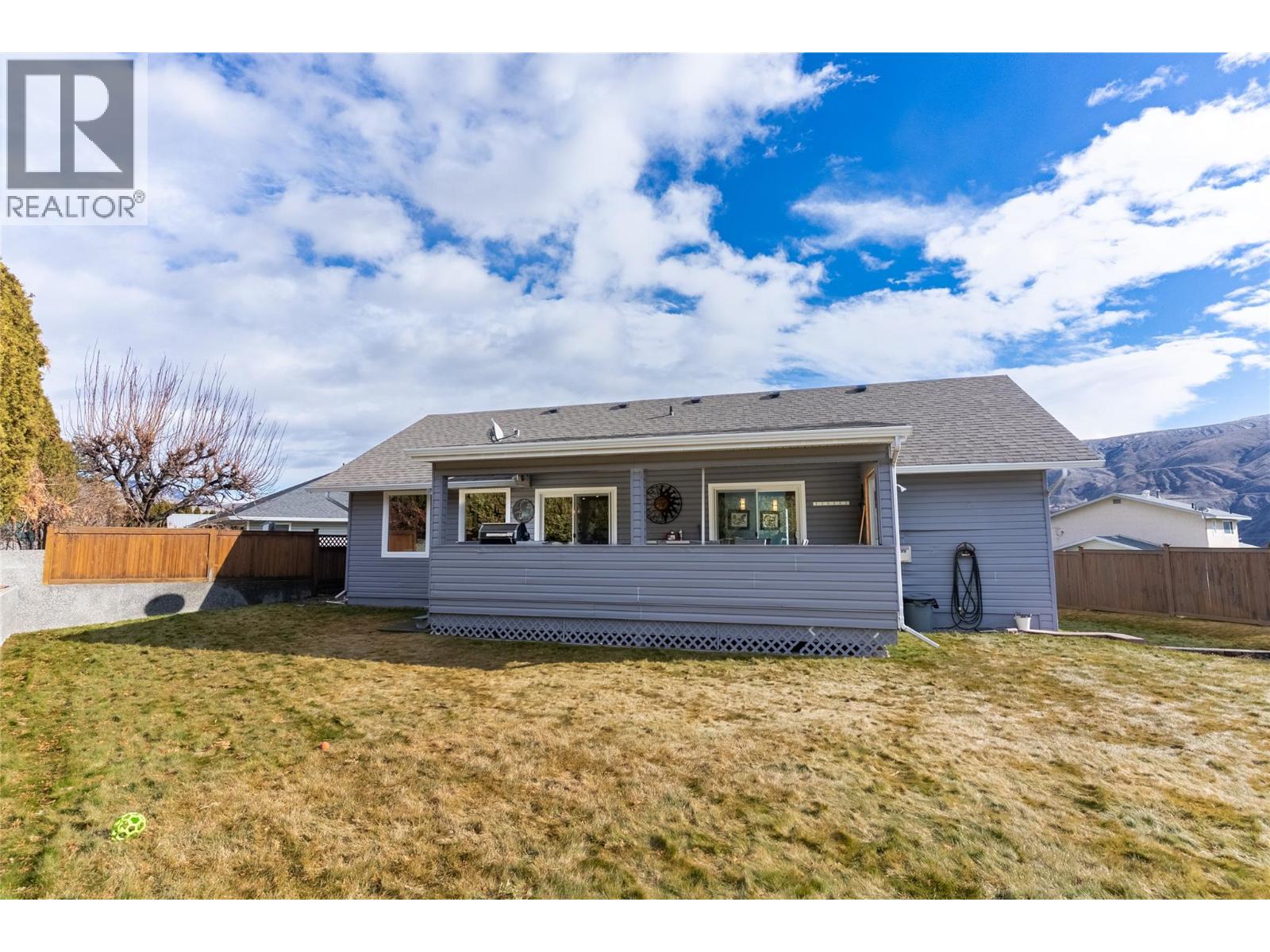 1435 PINE Avenue, Ashcroft