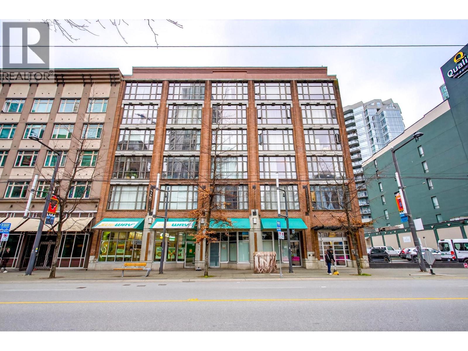 507 1249 GRANVILLE Street - photo 2