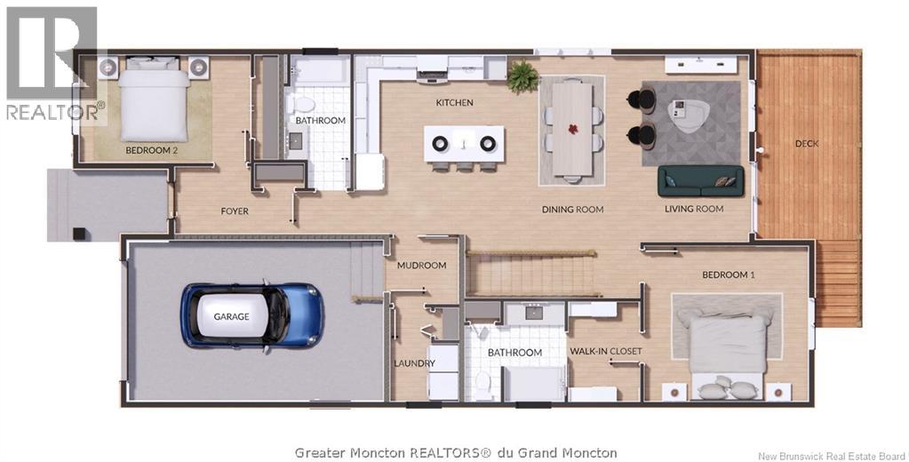 229 Dickey Boulevard - Photo 2 of 5, Riverview, New Brunswick