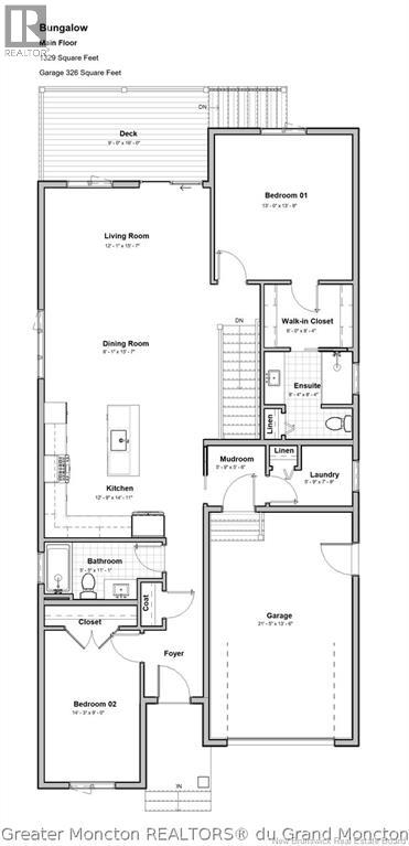 229 Dickey Boulevard - Photo 3 of 5, Riverview, New Brunswick