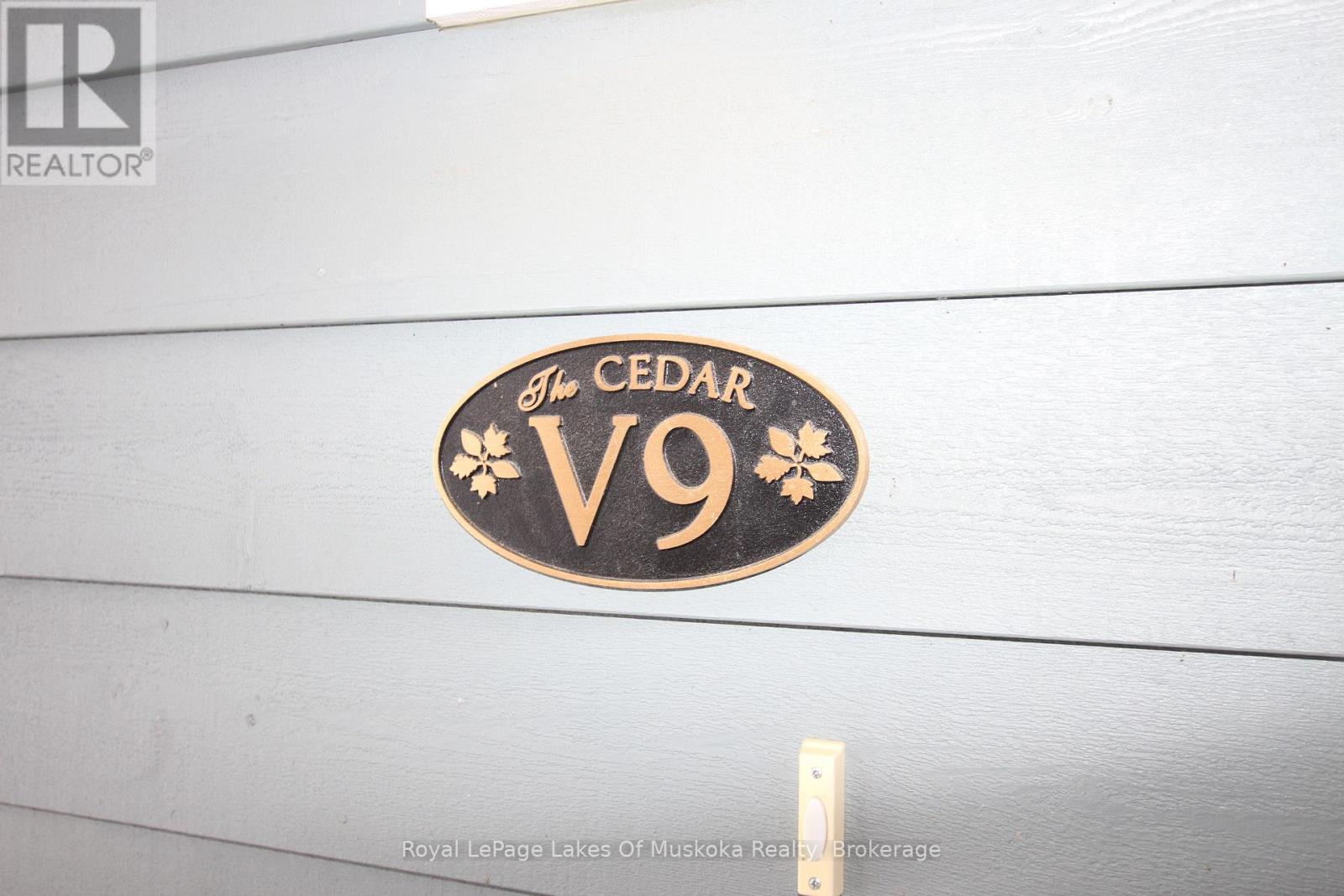 1020 Birch Glen Road V 9, W5