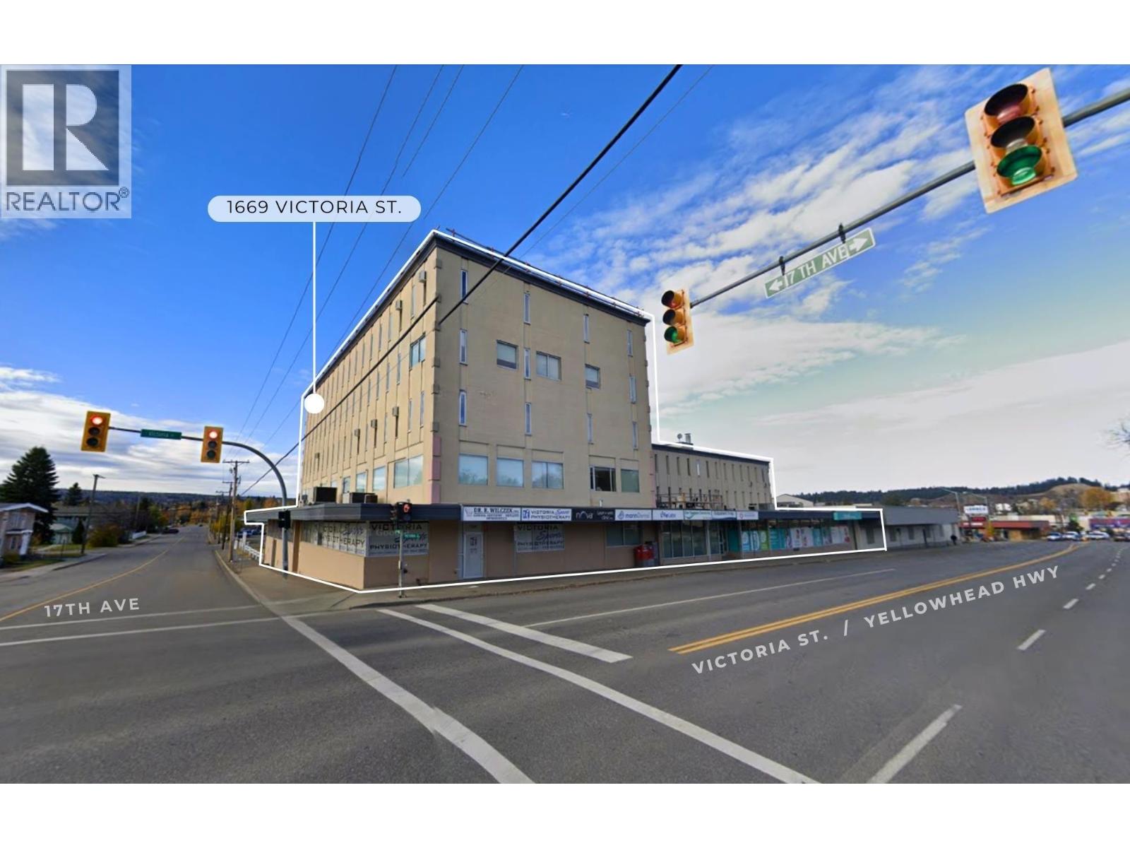 1669 VICTORIA & 1740 REDWOOD ST STREET — $8,799,000