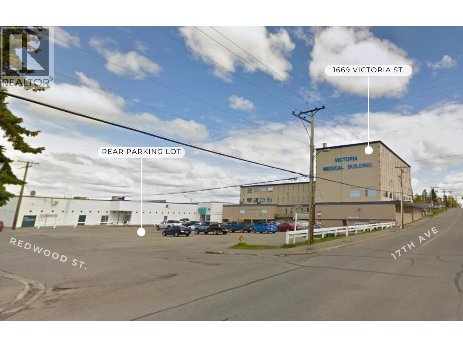 Photo 8 of 22 — 1669 VICTORIA & 1740 REDWOOD ST STREET · Prince George, BC