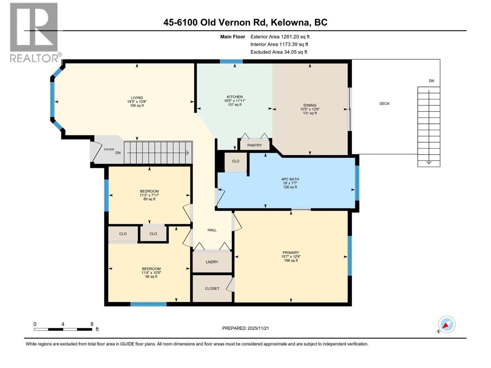 #45 6100 Old Vernon Road - 46