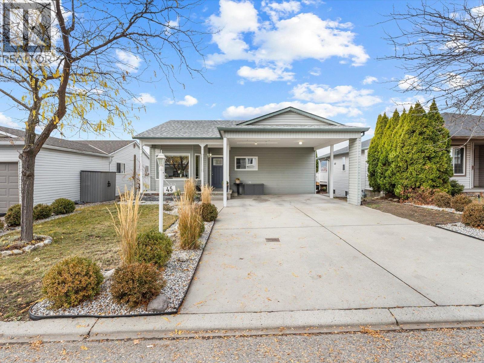 #45-6100 Old Vernon Road, Kelowna