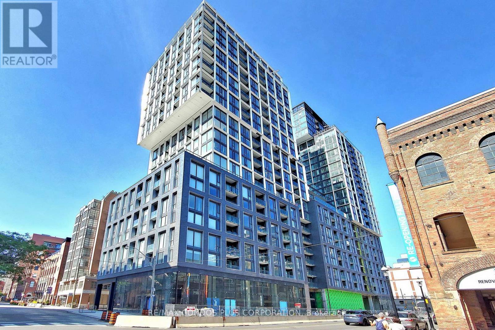 #2115 158 FRONT STREET E - 1