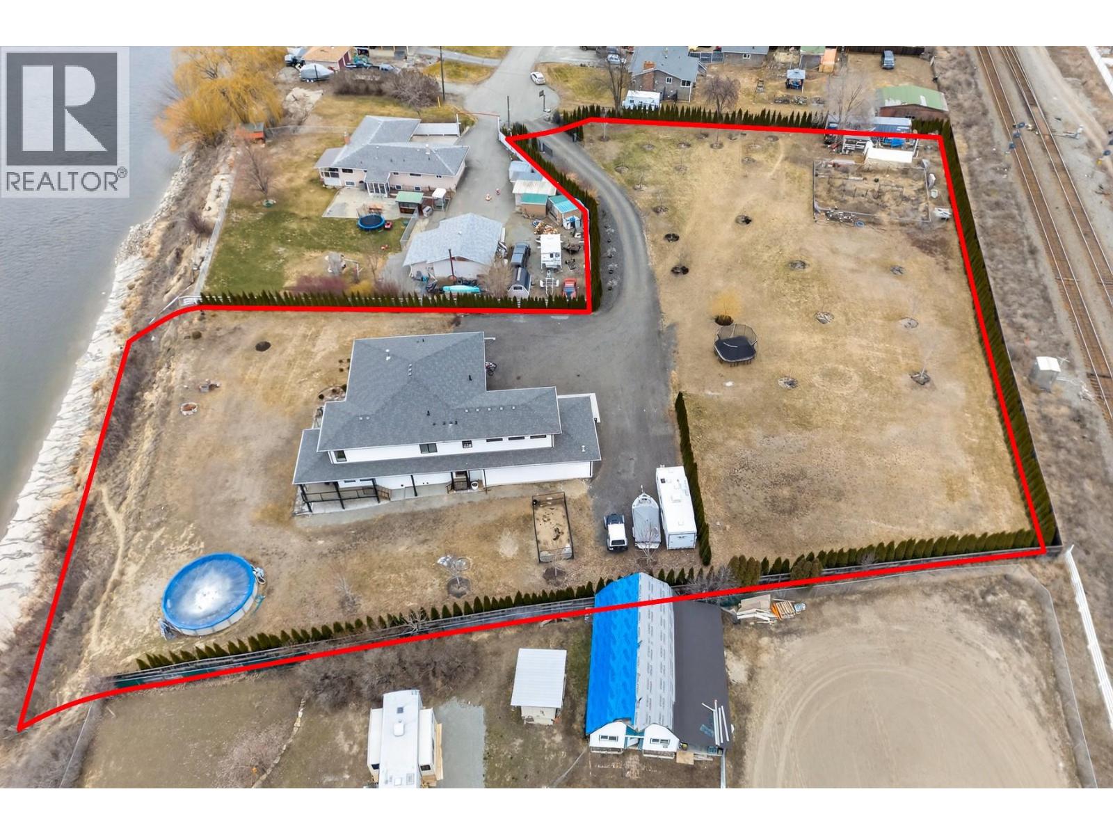  4000 Davie Road, Kamloops