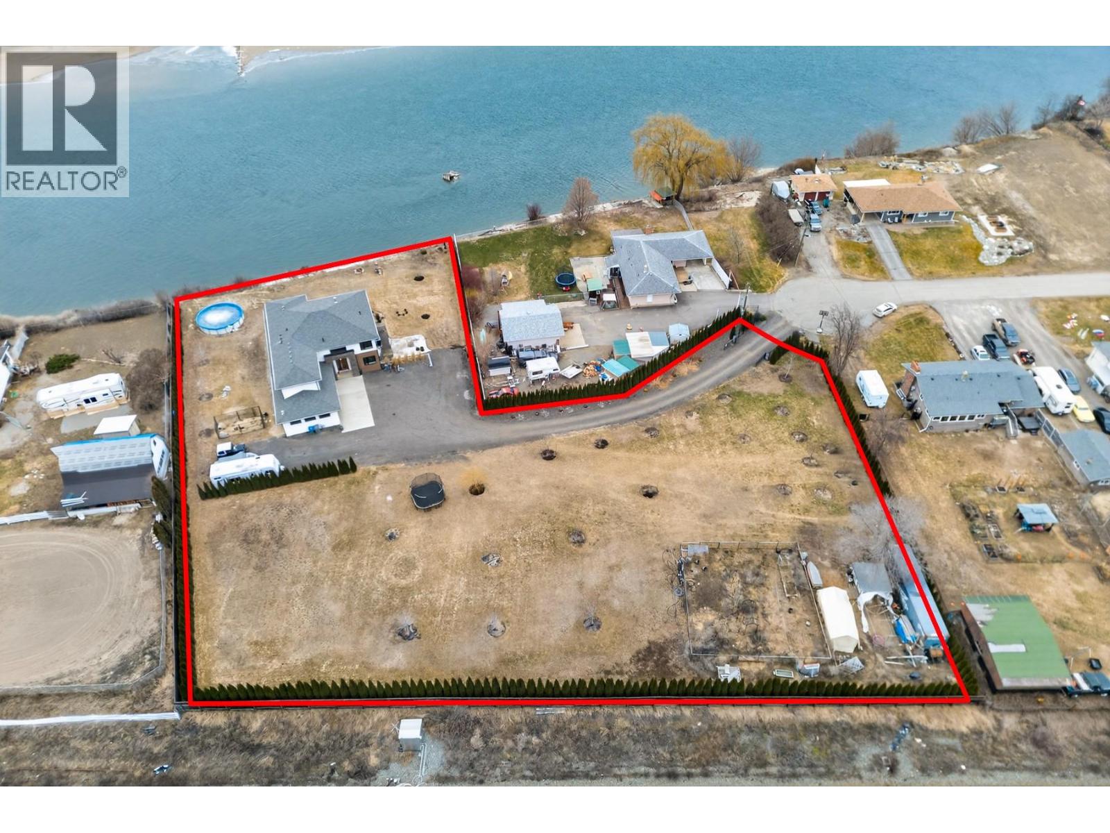  4000 Davie Road, Kamloops