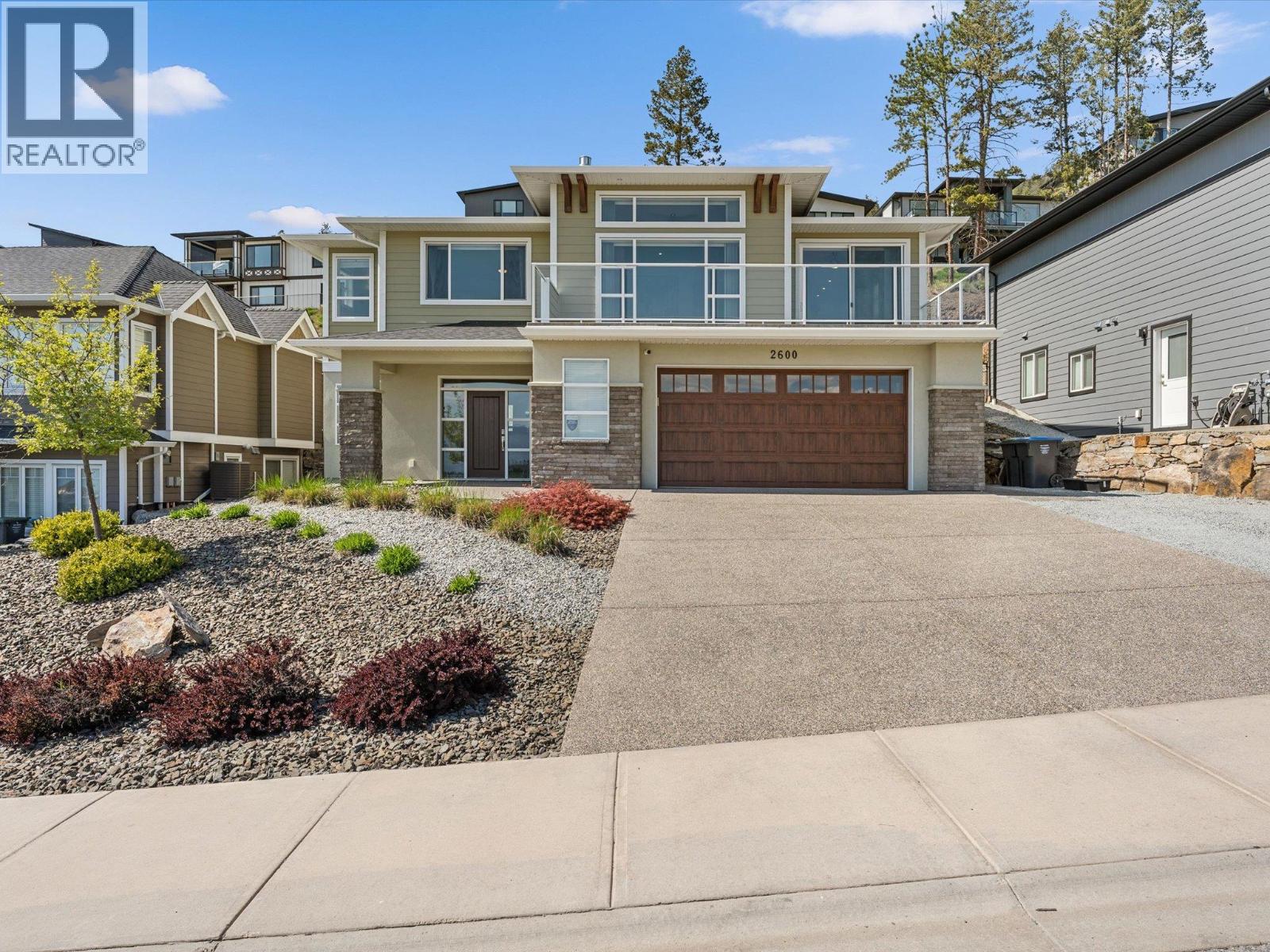  2600 Paramount Drive, West Kelowna