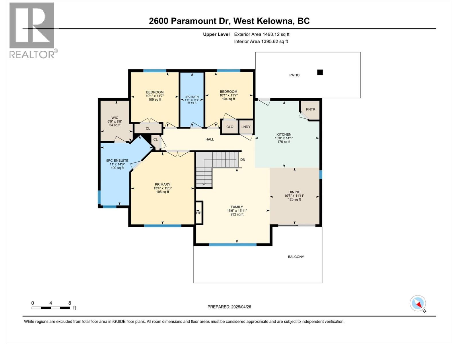  2600 Paramount Drive, West Kelowna