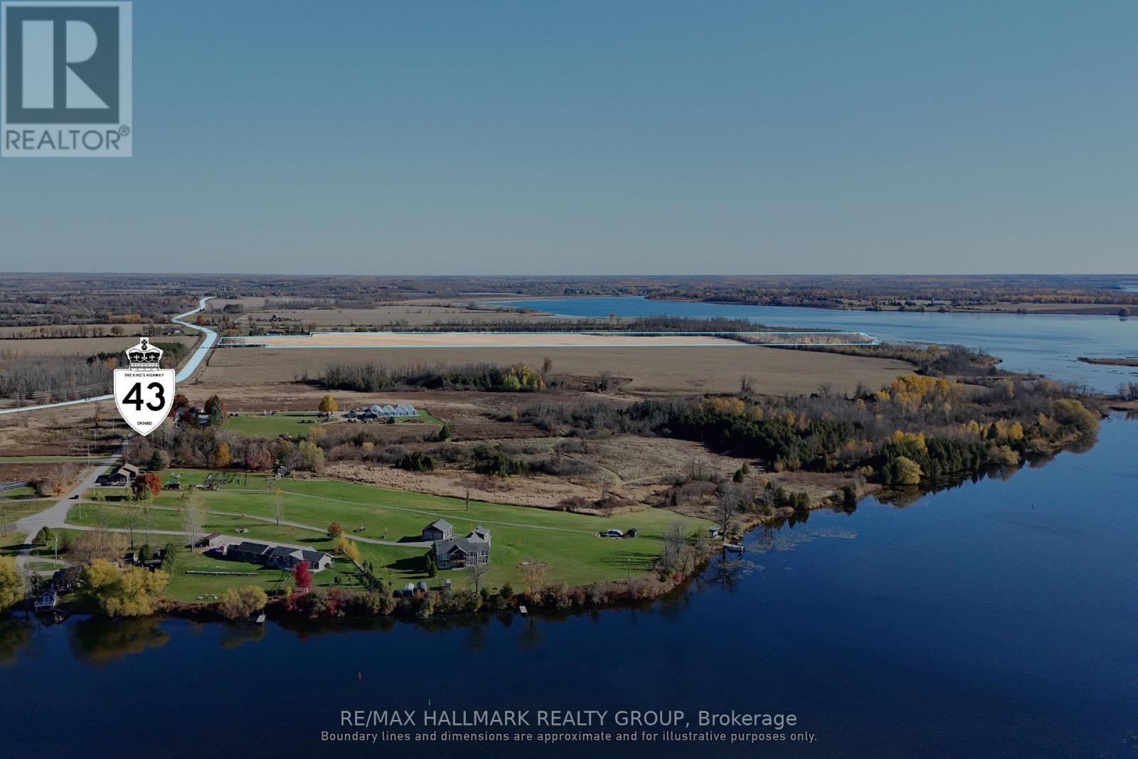 00 (B) HWY 43 HIGHWAY - Photo 4 of 14, Montague, Ontario