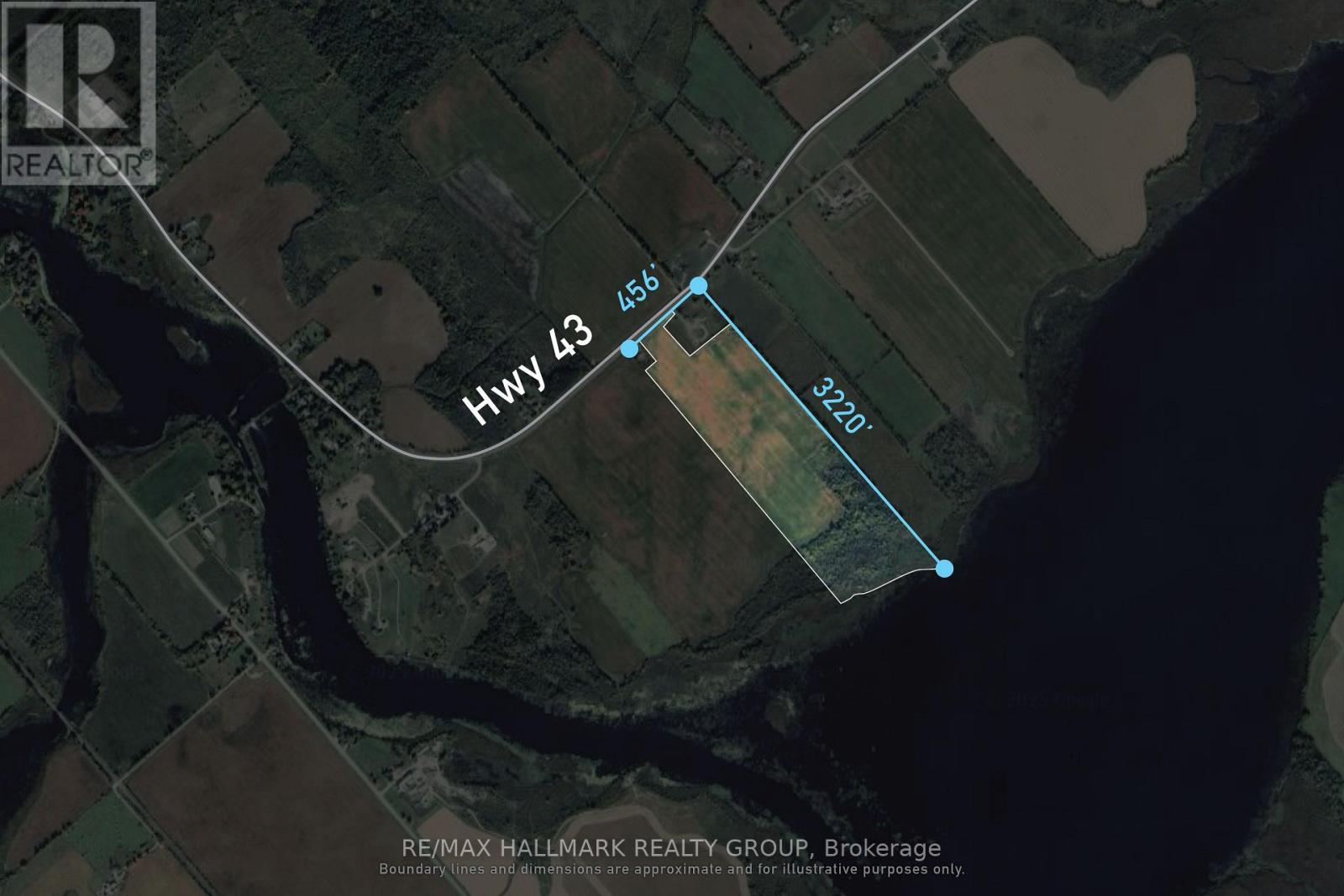 00 (B) HWY 43 HIGHWAY - Photo 3 of 14, Montague, Ontario