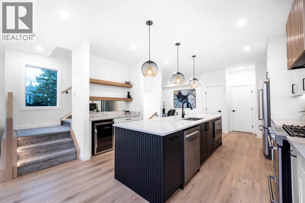 Single Family House for Sale in  Westmount Road NW West Hillhurst Calgary 