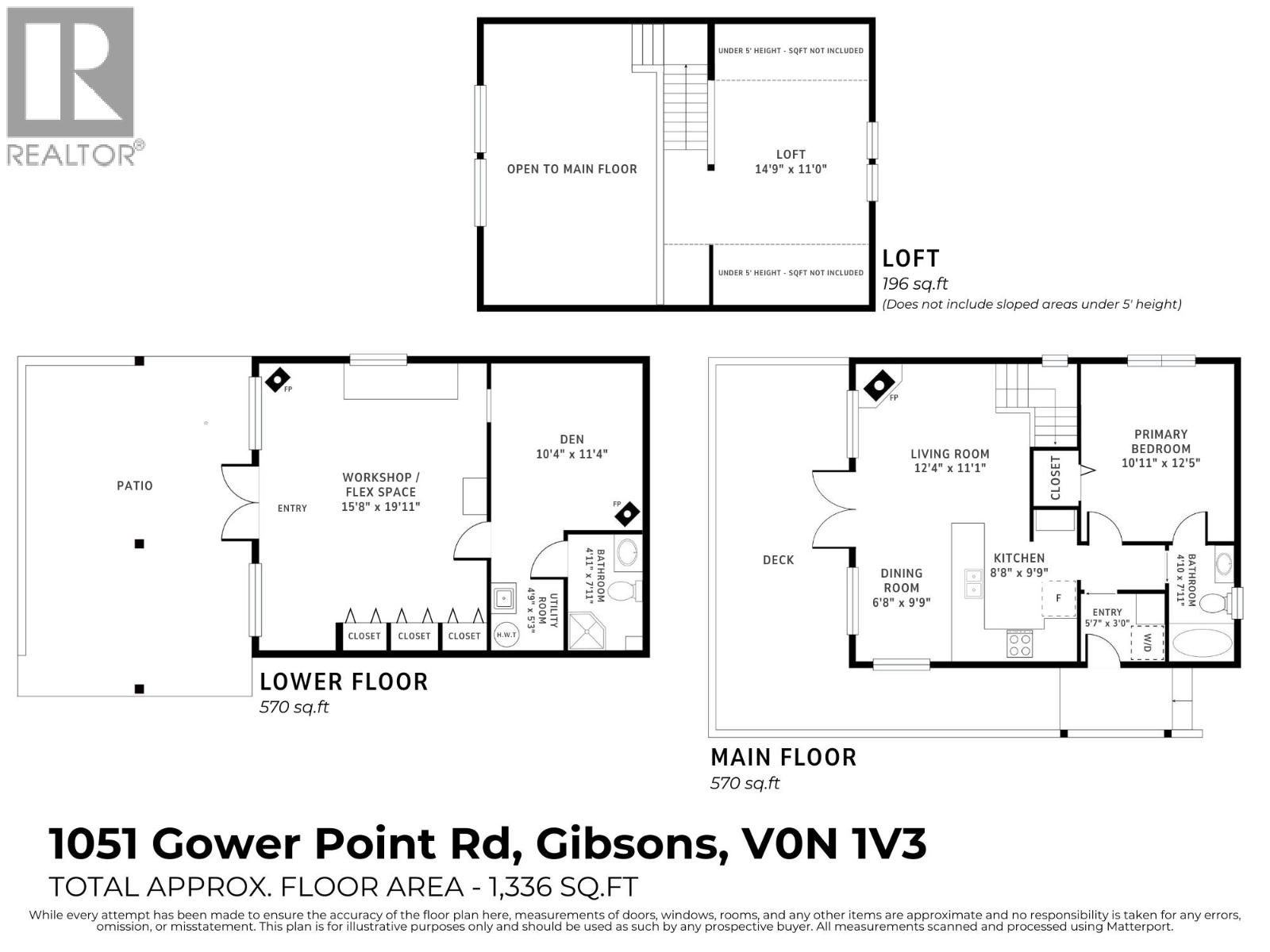 1051 GOWER POINT ROAD, Gibsons