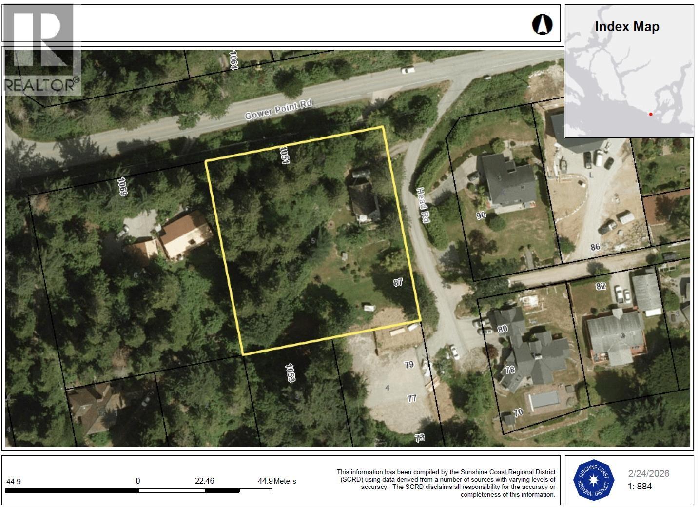 1051 GOWER POINT ROAD, Gibsons