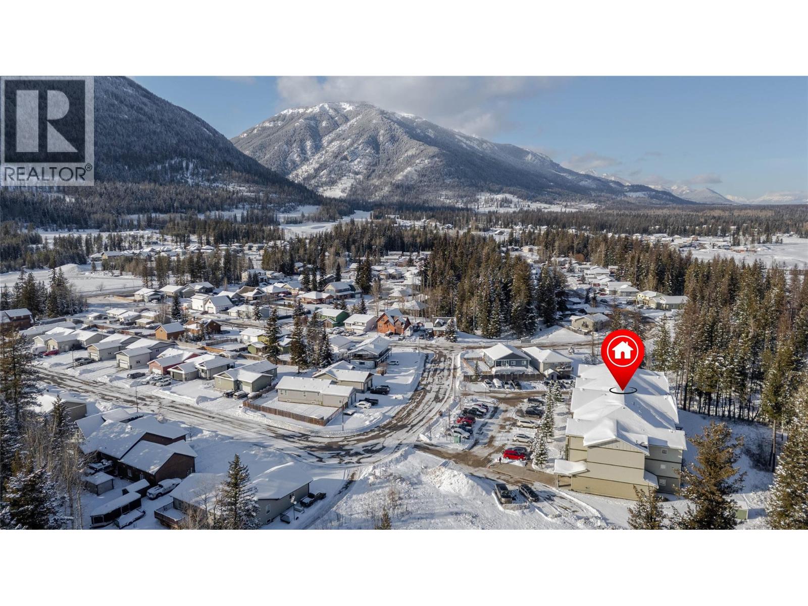 1330 WHITEWOOD Crescent Unit# 205, Sparwood