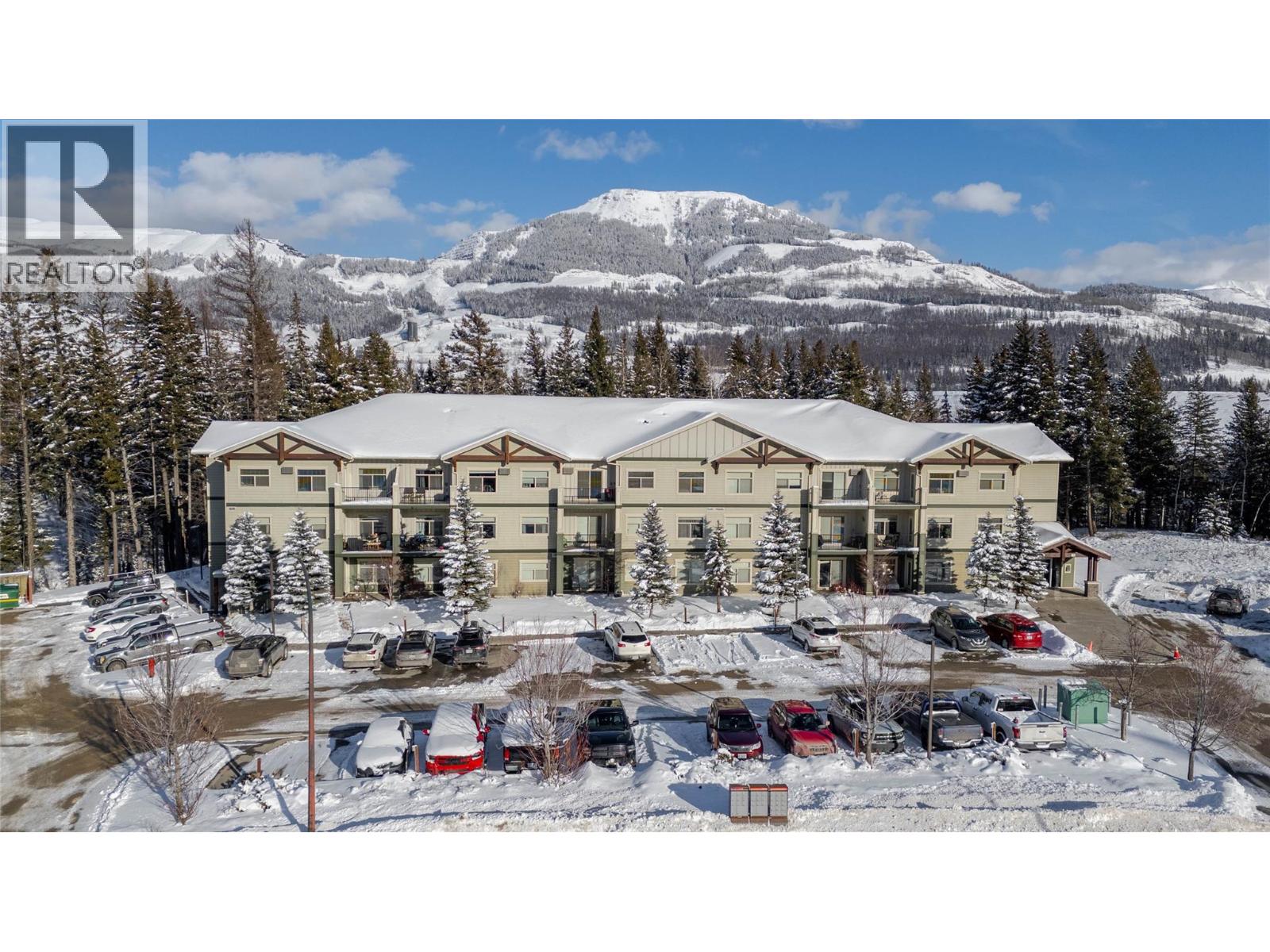 1330 WHITEWOOD Crescent Unit# 205, Sparwood