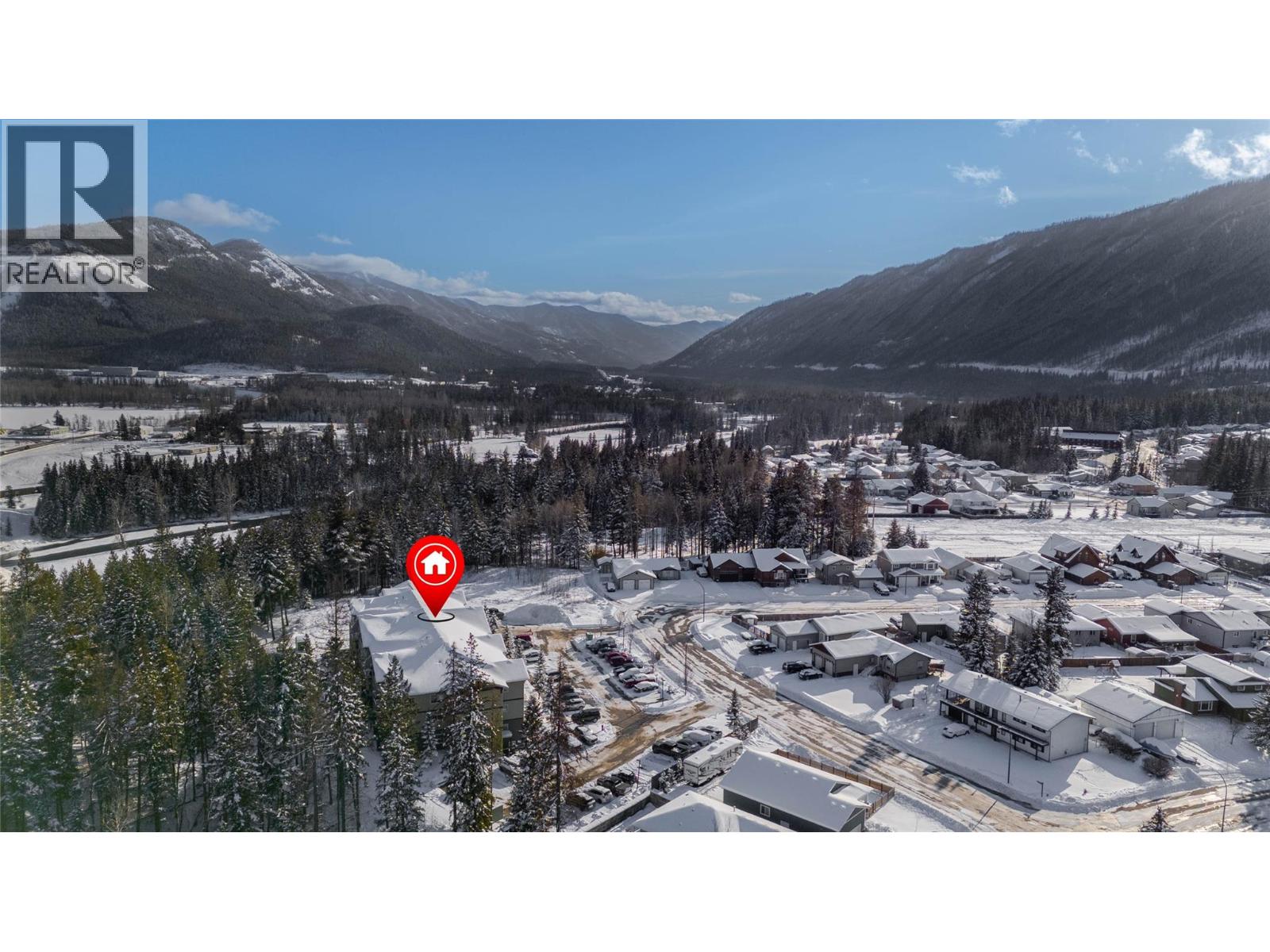 1330 WHITEWOOD Crescent Unit# 205, Sparwood